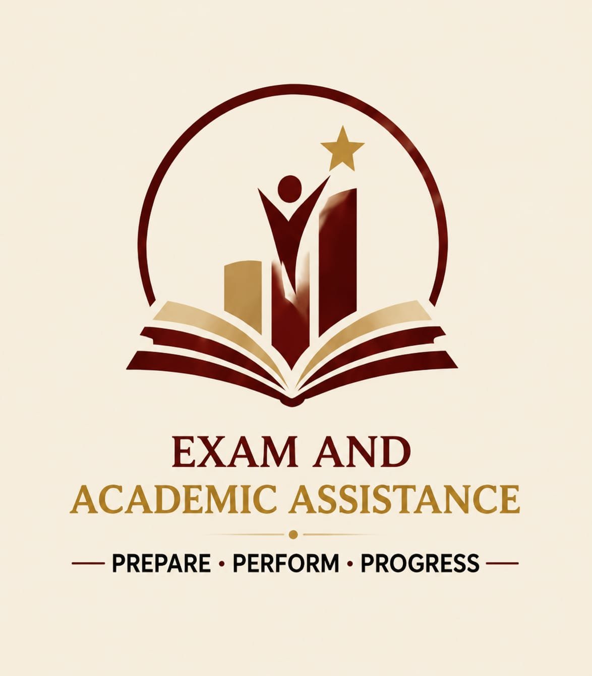 Exam and Academic Assistance logo